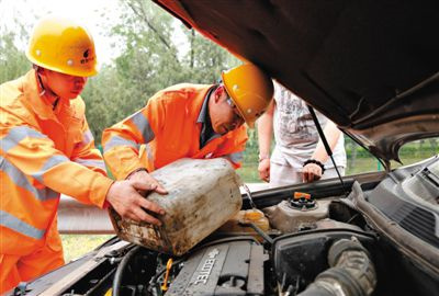 大方吴江道路救援